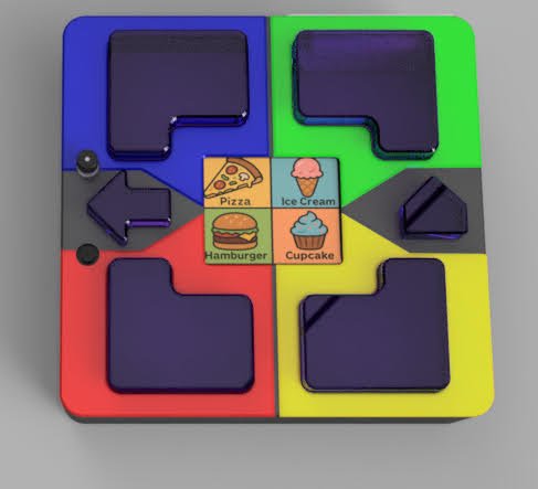 Coming soon — the next build, in development
