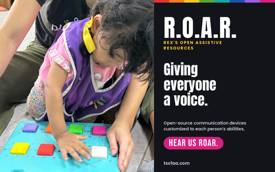 R.O.A.R. at Open Sauce 2026